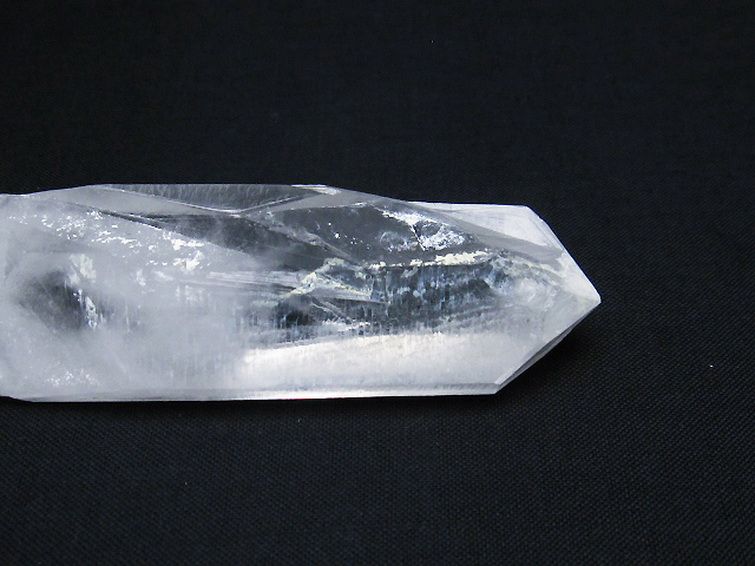 ヒマラヤ水晶 原石 [t579-3957] 3枚目