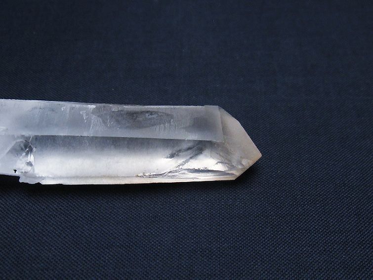 ヒマラヤ水晶 六角柱[T579-4023] 3枚目