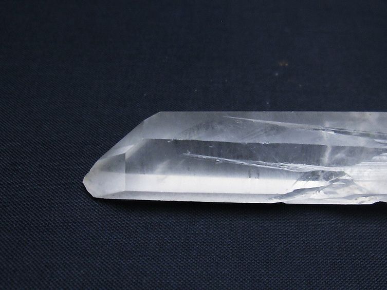 ヒマラヤ水晶 原石 [t579-4043] 2枚目