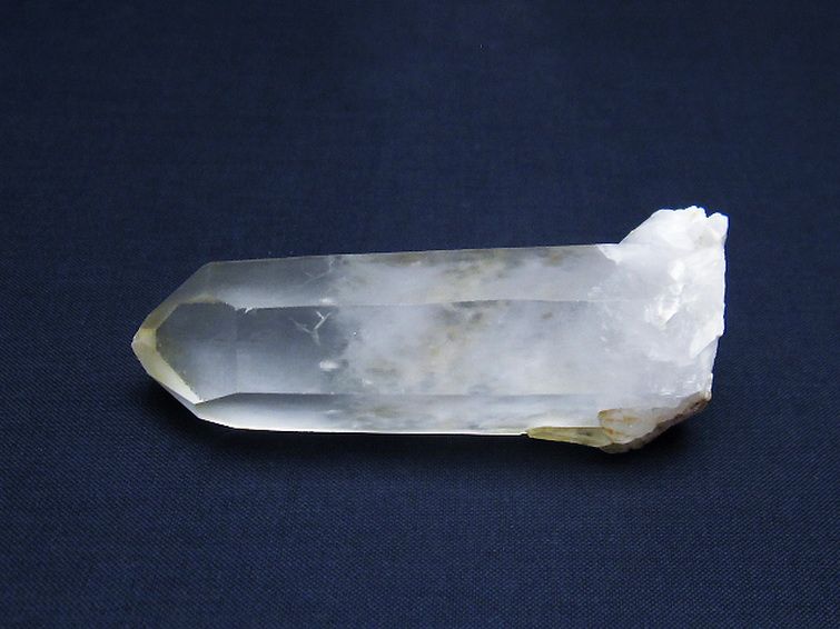 ヒマラヤ水晶 六角柱[T579-4072] 1枚目