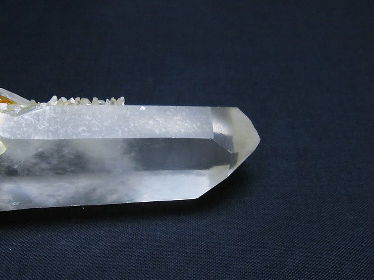 ヒマラヤ水晶 六角柱[T579-4072] 3枚目