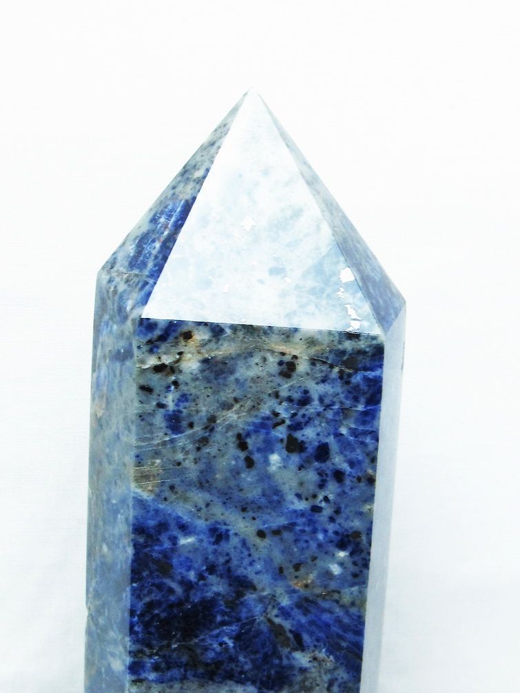 2.9Kg ソーダライト 六角柱 [t581-5754] 2枚目