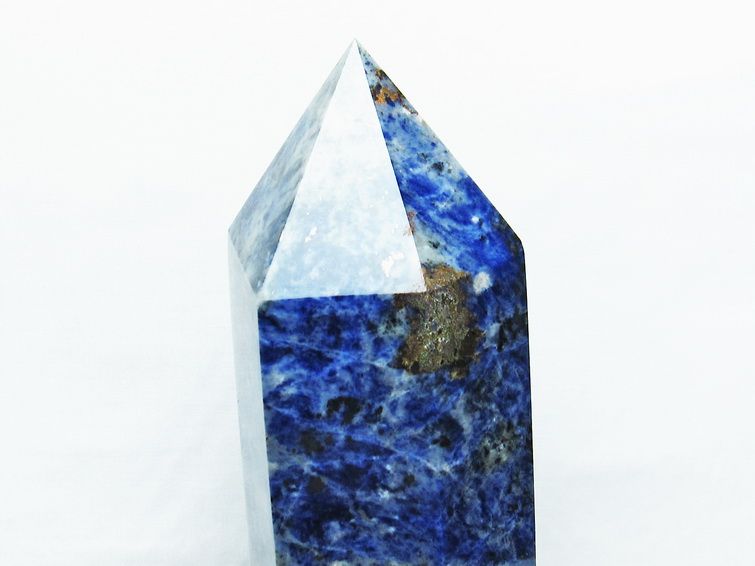 2.9Kg ソーダライト 六角柱 [t581-5754] 3枚目