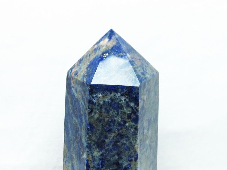 2.1Kg ソーダライト 六角柱 [t581-5762] 3枚目