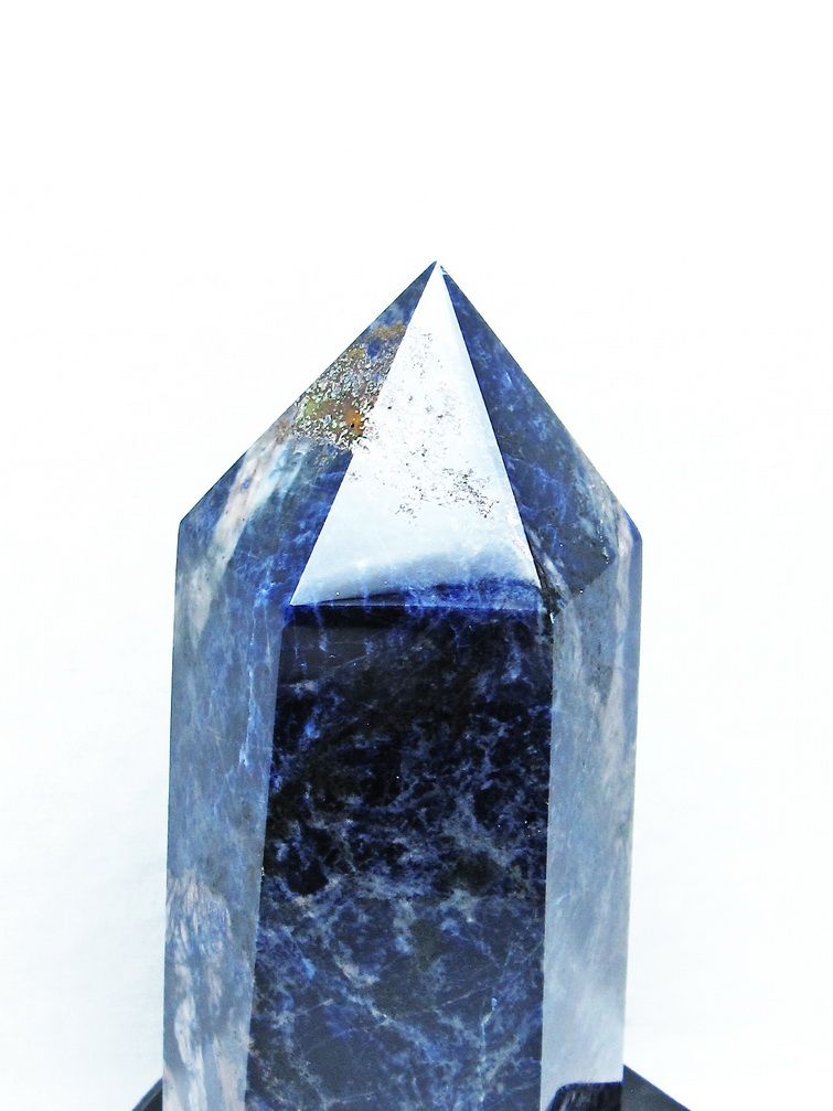 1.3Kg ソーダライト 六角柱 [t581-5939] 2枚目