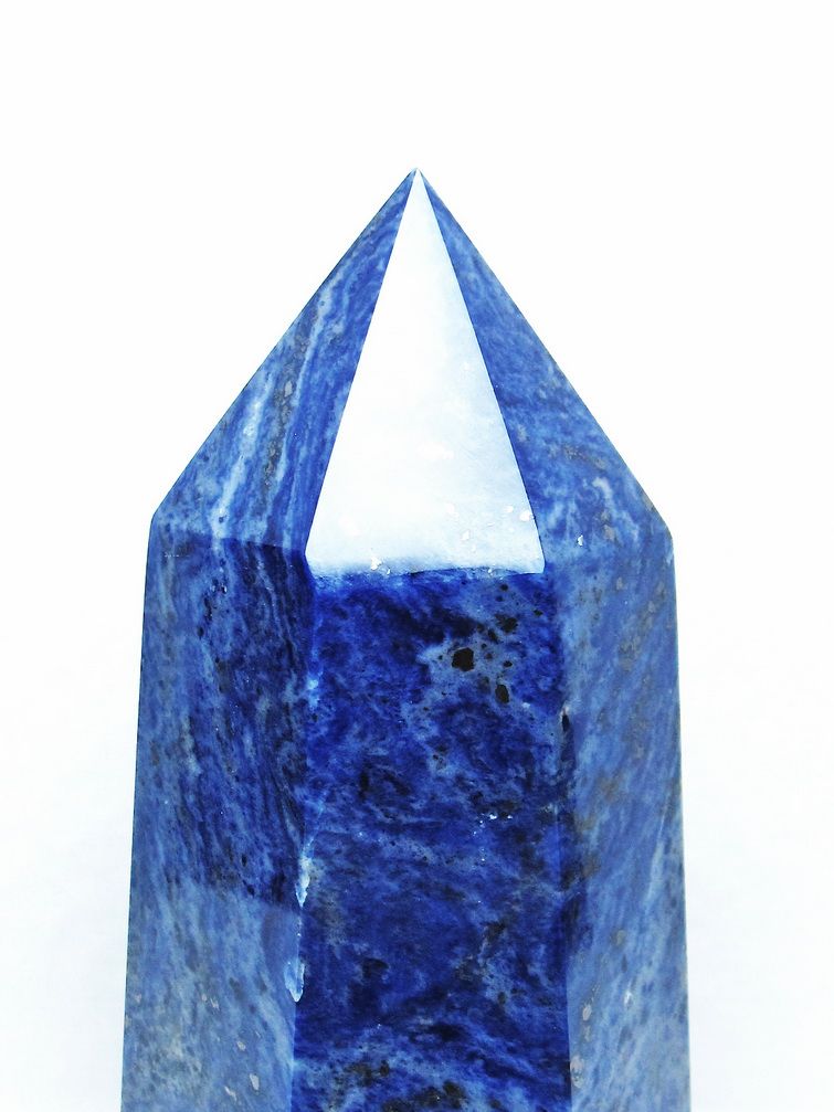 2.3Kg ソーダライト 六角柱 [t581-5944] 2枚目