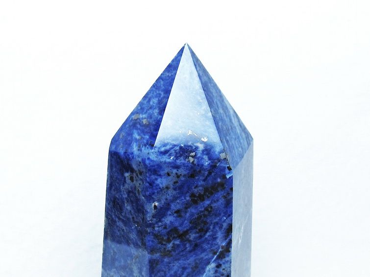 2.3Kg ソーダライト 六角柱 [t581-5944] 3枚目