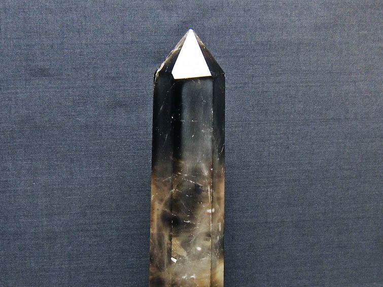 ライトニング水晶 六角柱 [t581-6122] 2枚目