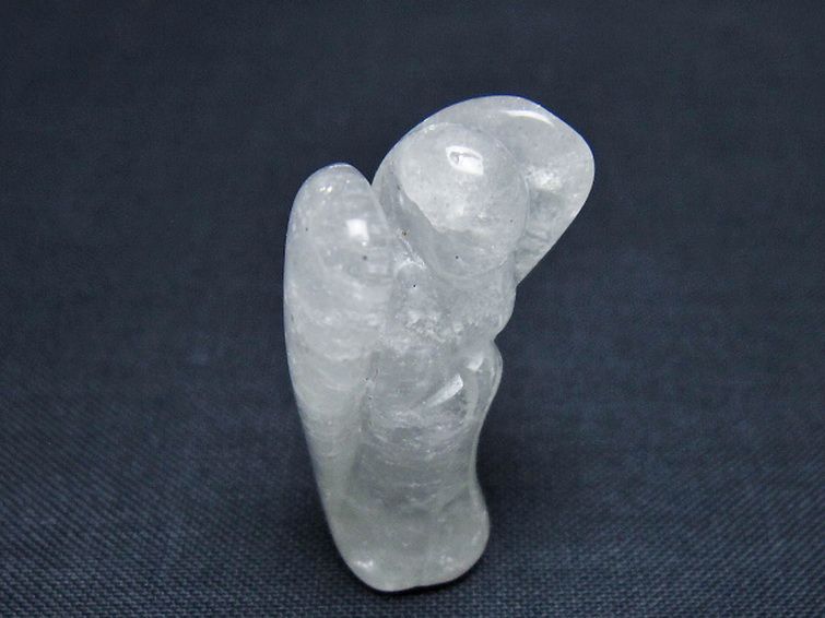 ヒマラヤ水晶天使 置物[T585-2591] 2枚目
