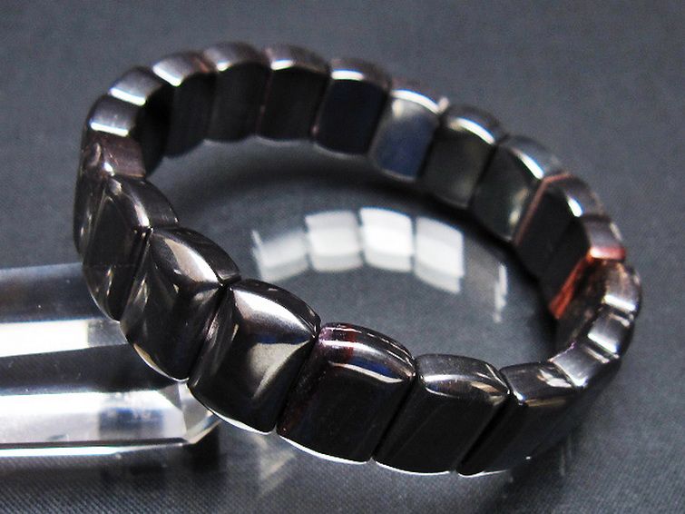 スギライト バングル [T586-1540] 2枚目