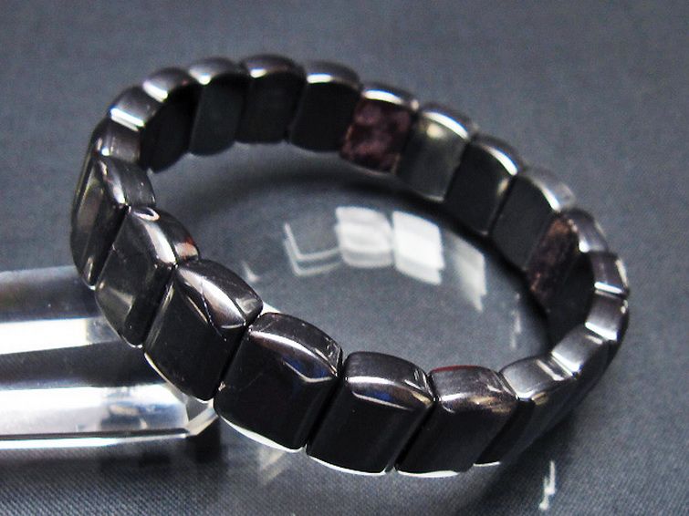 スギライト バングル [T586-1541] 2枚目