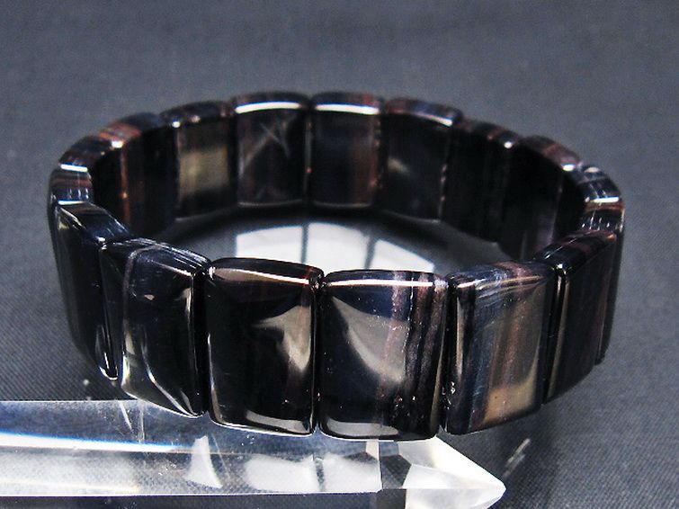 スギライト バングル [T586-1570] 1枚目