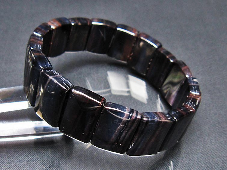 スギライト バングル [T586-1570] 2枚目