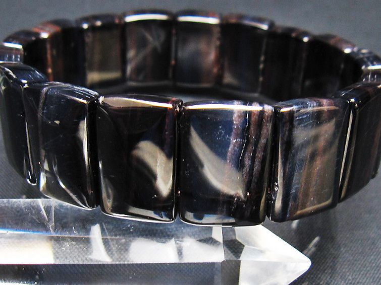 スギライト バングル [T586-1570] 3枚目