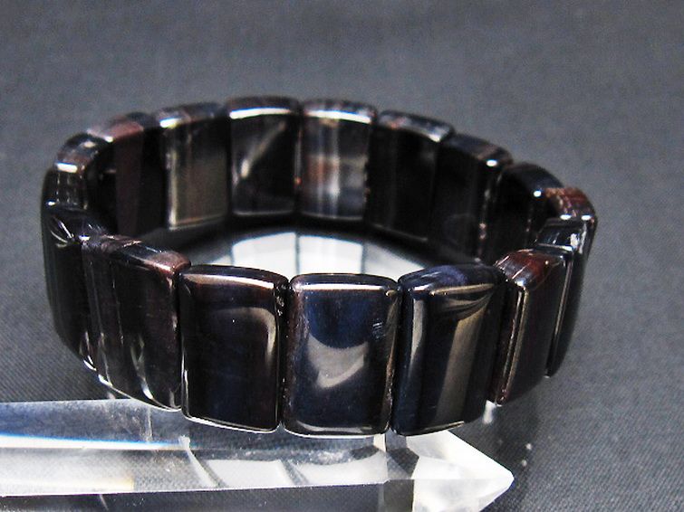 スギライト バングル [T586-1572] 1枚目