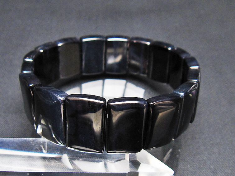 スギライト バングル [T586-1575] 1枚目