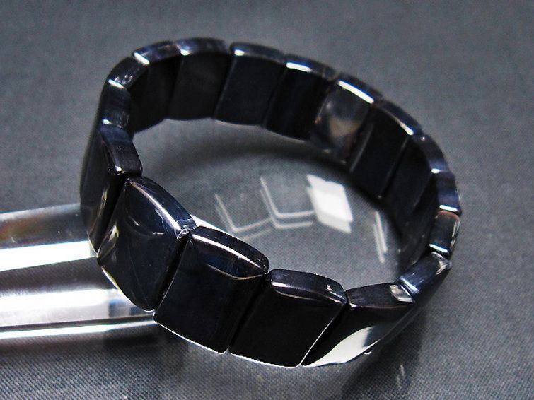 スギライト バングル [T586-1575] 2枚目