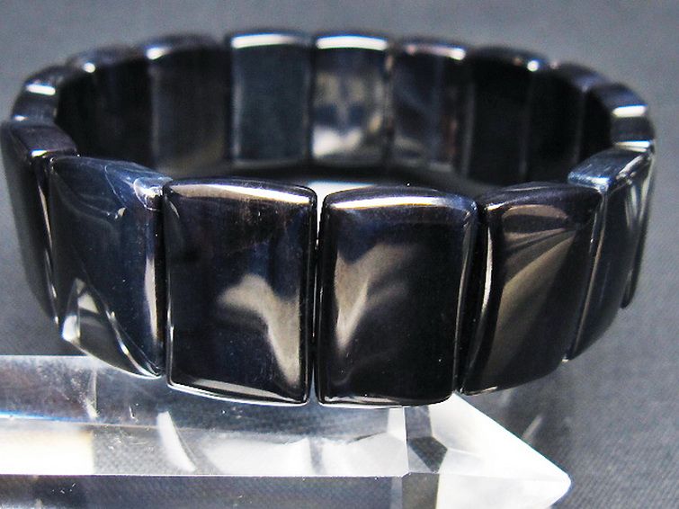 スギライト バングル [T586-1575] 3枚目