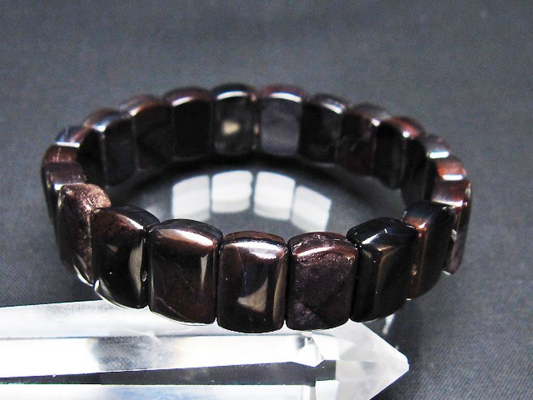 スギライト バングル [T586-1585] 1枚目