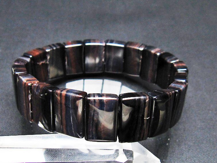 スギライト バングル [T586-1613] 1枚目