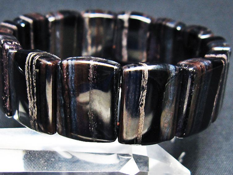 スギライト バングル [t586-1614] 3枚目