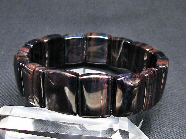 スギライト バングル [T586-1616] 1枚目