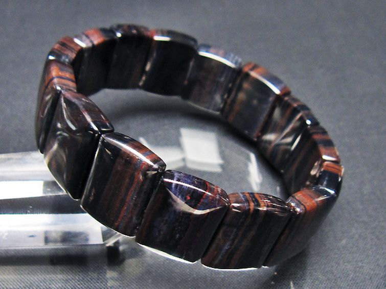 スギライト バングル [T586-1616] 2枚目