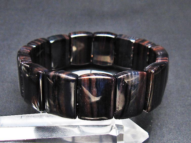 スギライト バングル [T586-1622] 1枚目