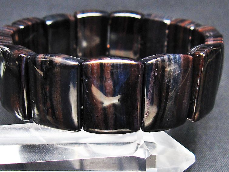 スギライト バングル [T586-1622] 3枚目