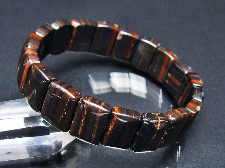 スギライト バングル [T586-1628] 2枚目