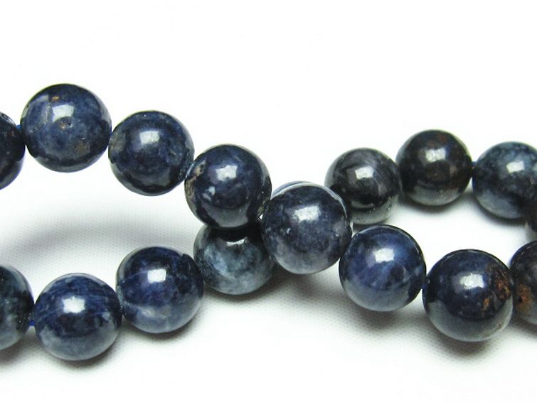 サファイア ブレスレット 11mm [t589-5682] 2枚目