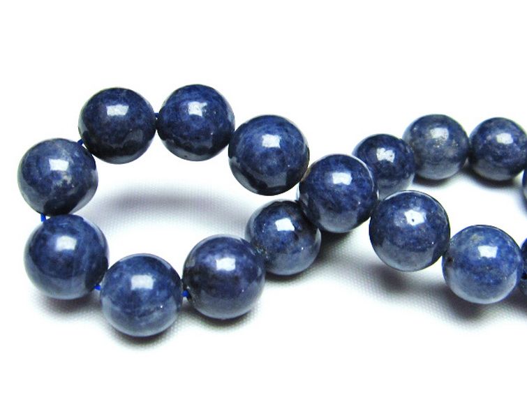 サファイア ブレスレット 11mm [t589-5797] 2枚目