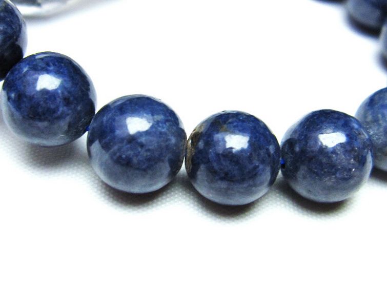 サファイア ブレスレット 11mm [t589-5797] 3枚目