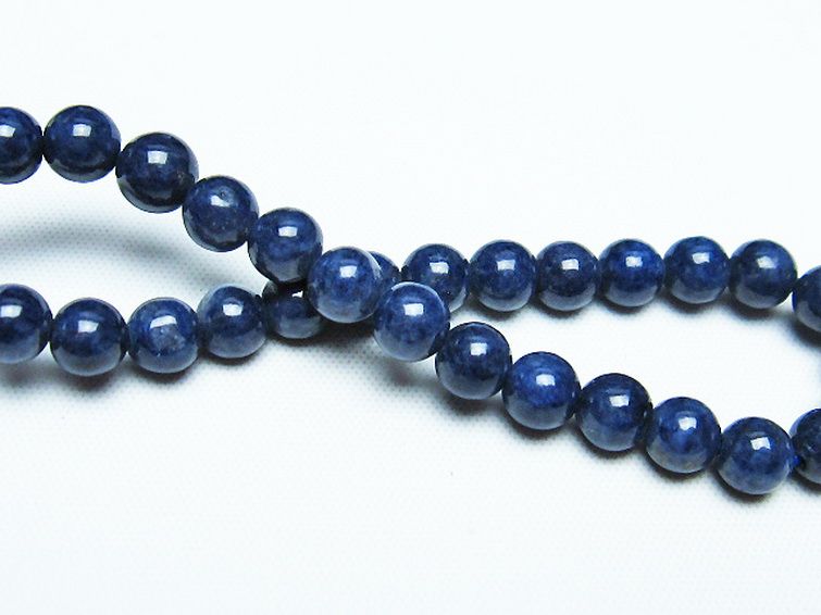 サファイア ブレスレット 6mm [t589-6151] 2枚目