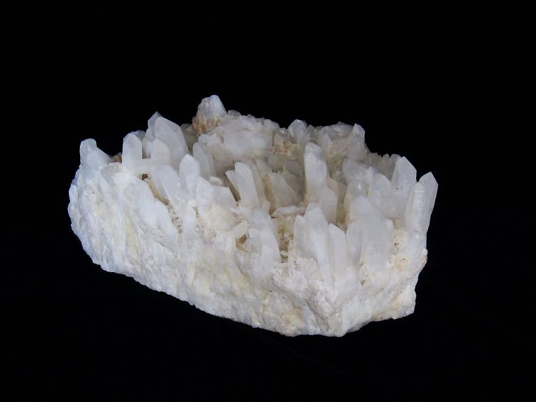 84Kg ヒマラヤ水晶クラスター 同梱不可 (特大品) [t59-1016] 1枚目