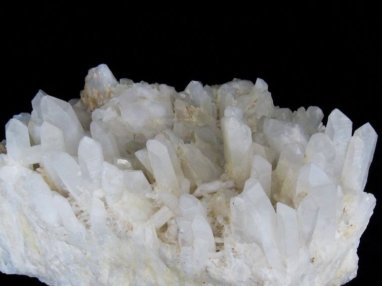 84Kg ヒマラヤ水晶クラスター 同梱不可 (特大品) [t59-1016] 3枚目