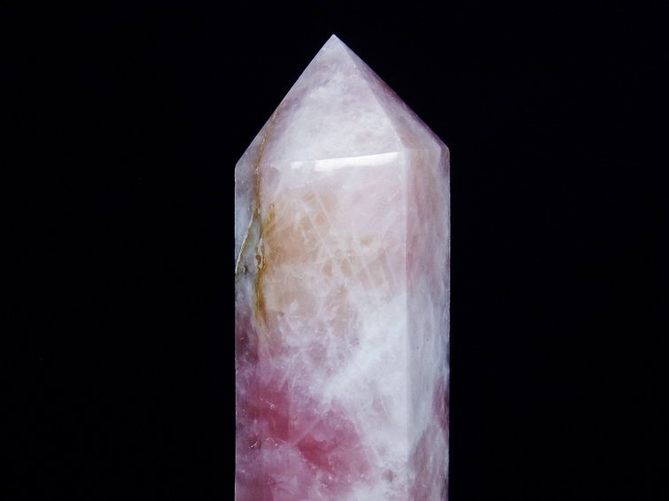 21.3Kg ローズクォーツ 六角柱 同梱不可 [T59-1026] 3枚目