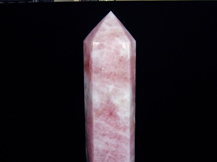 26.2Kg ローズクォーツ 六角柱 同梱不可 [T59-1029] 2枚目