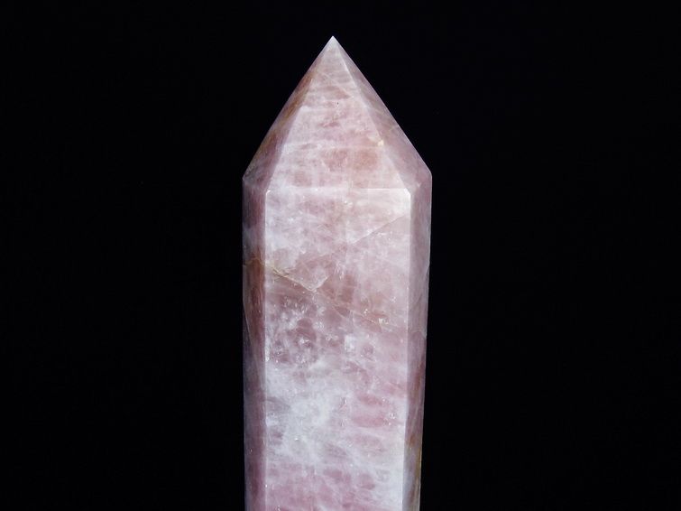 19.6Kg ローズクォーツ 六角柱 同梱不可 [T59-1031] 2枚目