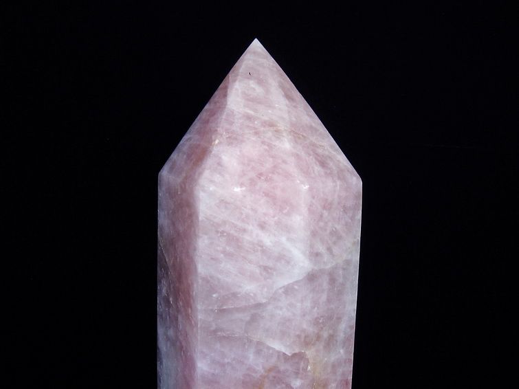 19.6Kg ローズクォーツ 六角柱 同梱不可 [T59-1031] 3枚目