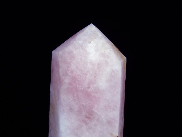 11.4Kg ローズクォーツ 六角柱 同梱不可 [T59-1033] 2枚目