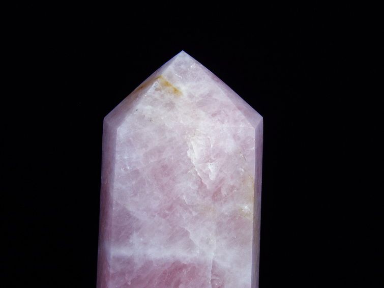 11.4Kg ローズクォーツ 六角柱 同梱不可 [T59-1033] 3枚目