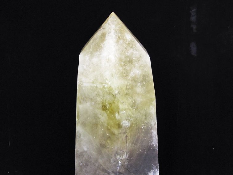 51.7Kg シトリン水晶 六角柱 同梱不可 [T59-1035] 2枚目
