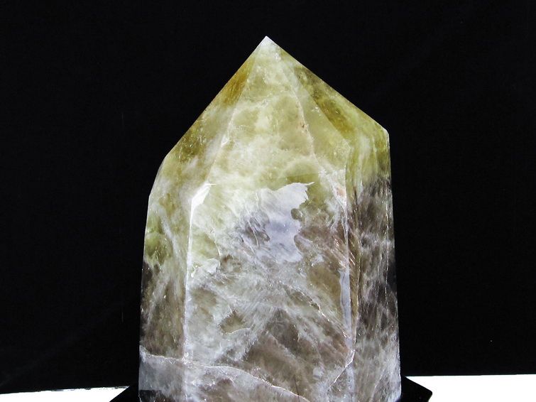 71.8Kg シトリン水晶 六角柱 同梱不可 [T59-1037] 2枚目