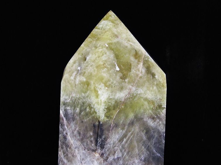 197.6Kg シトリン水晶 六角柱 同梱不可 [T59-1039] 2枚目