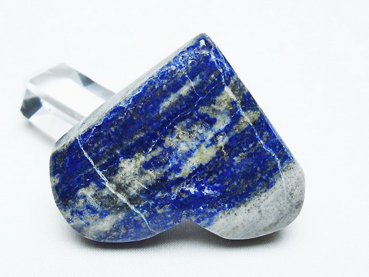ラピスラズリハート ラピスラズリ ハート | 天然石・パワーストーンのお店 ハピタロ Shop