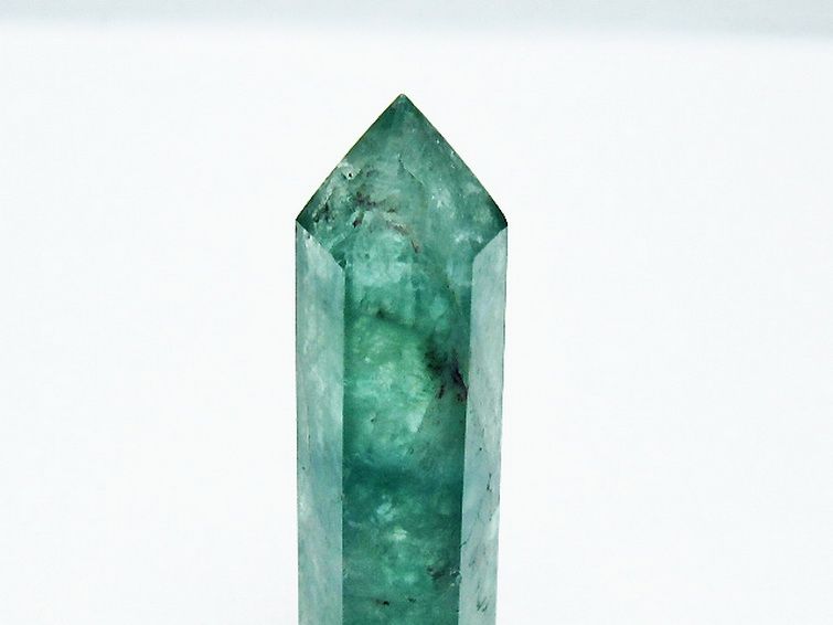 フローライト 六角柱 [t594-2627] 2枚目