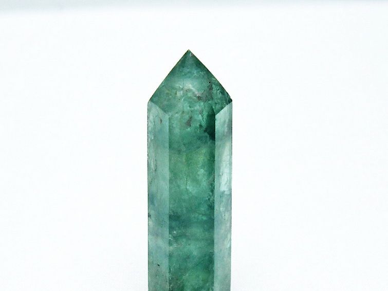 フローライト 六角柱 [t594-2627] 3枚目