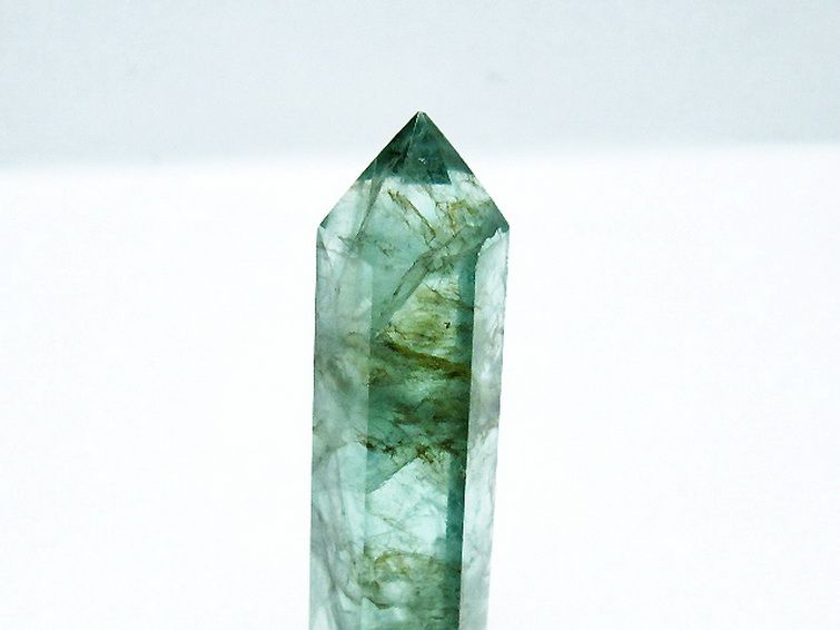 フローライト 六角柱 [t594-2658] 2枚目