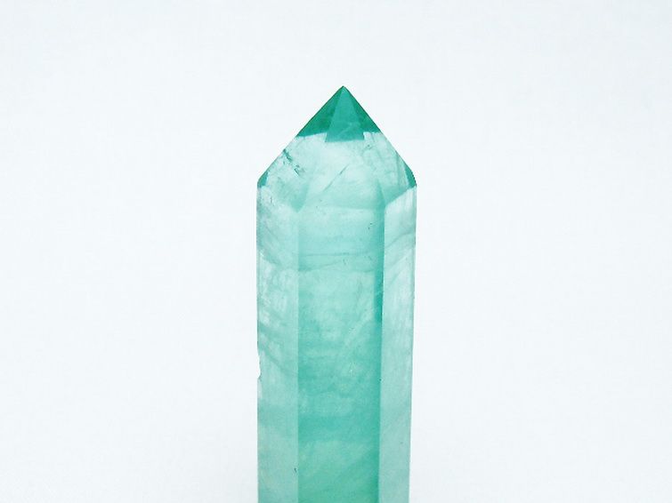 フローライト 六角柱 [t594-2916] 2枚目